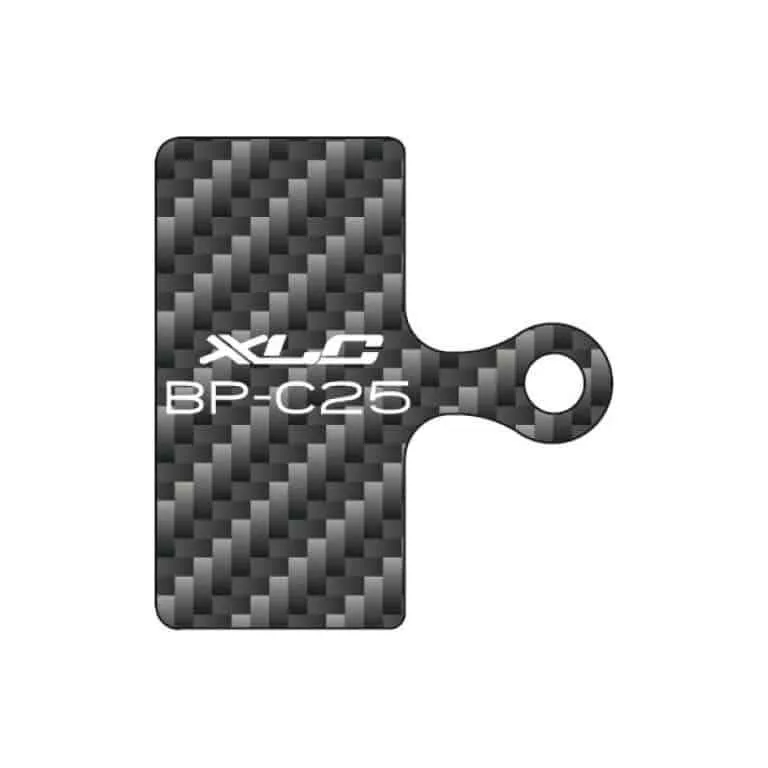 Placute de frana disc XLC Pro BP-C25 Shimano BR-M985 M785 M675 M615