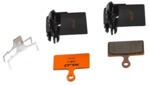 Placute de frana disc XLC Pro BP-H25 Shimano BR-M985, M785, M675, M666, M615