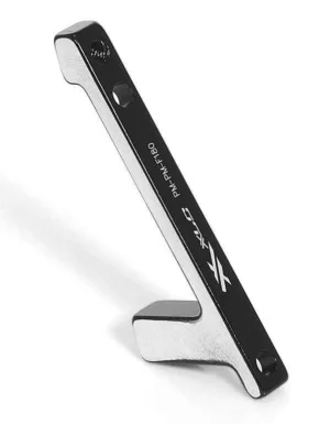 Adaptor frana disc XLC pentru PM-brake PM-fork fata wh.180 mm BR-X2