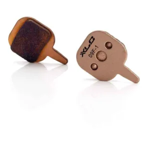 Placute de frana disc XLC BP-D02S Tektro hydraulic mechanical