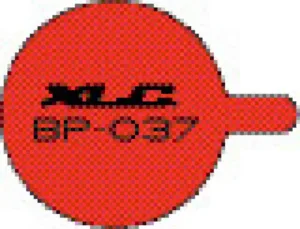 Placute de frana disc XLC BP-O37 CLARKS CMD-8 CMD-11 mechanical