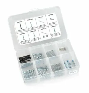 Set piese frana XLC BP-X01 BOX