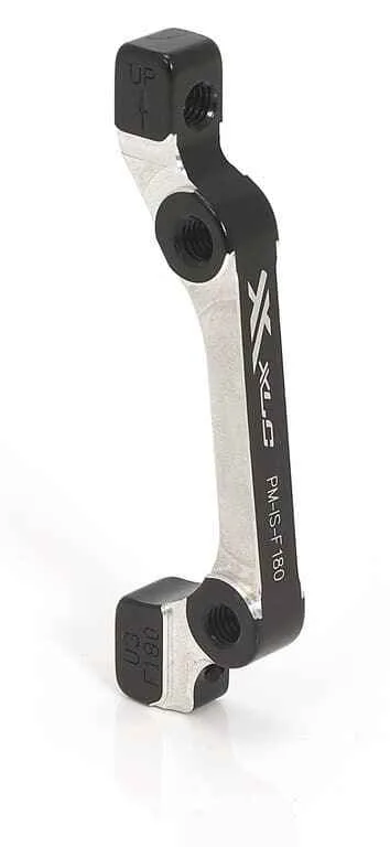 Adaptor frana disc XLC pentru PM-brake IS-fork fata wh.180mm BR-X23