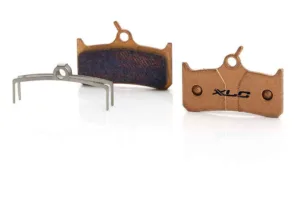 Placute de frana disc XLC BP-S10 Shimano Deore XT BR-M755/756, Grimeca, Hope Mono, SRAM 9.0