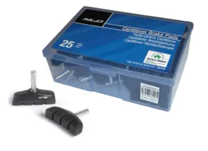Saboti de frana XLC cu tija OEM 25 perechi 53mm