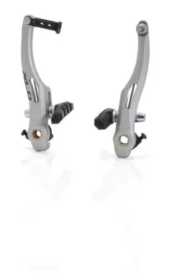 Frana XLC V-Brake 70 mm aluminiu silver