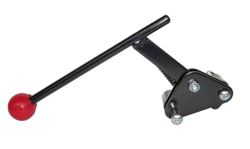 Maneta frana traile XLC stanga pentru XLC/535/737/Kid1 2