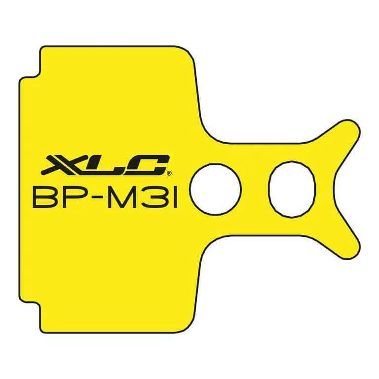 Placute de frana disc XLC Pro BP-M31 Formula Mega ONE R RX