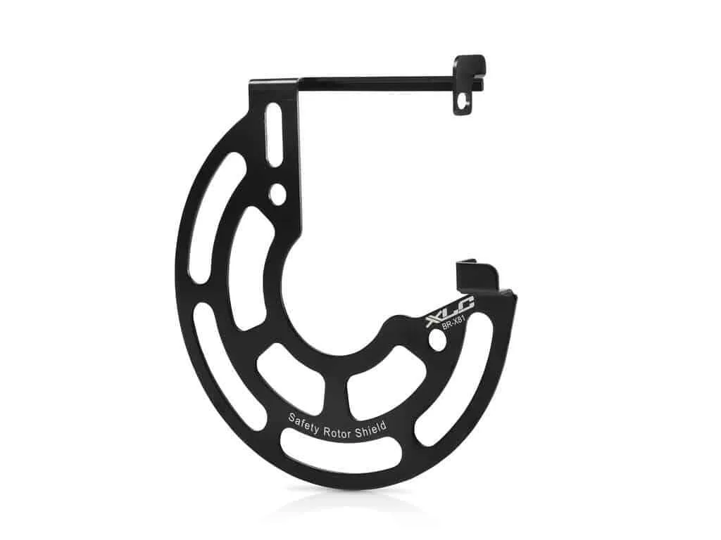 Protector pentru rotor XLC FW 160/180mm Postmount-Type