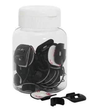 Ghidaj cablu frana BR-X08 30 bucati