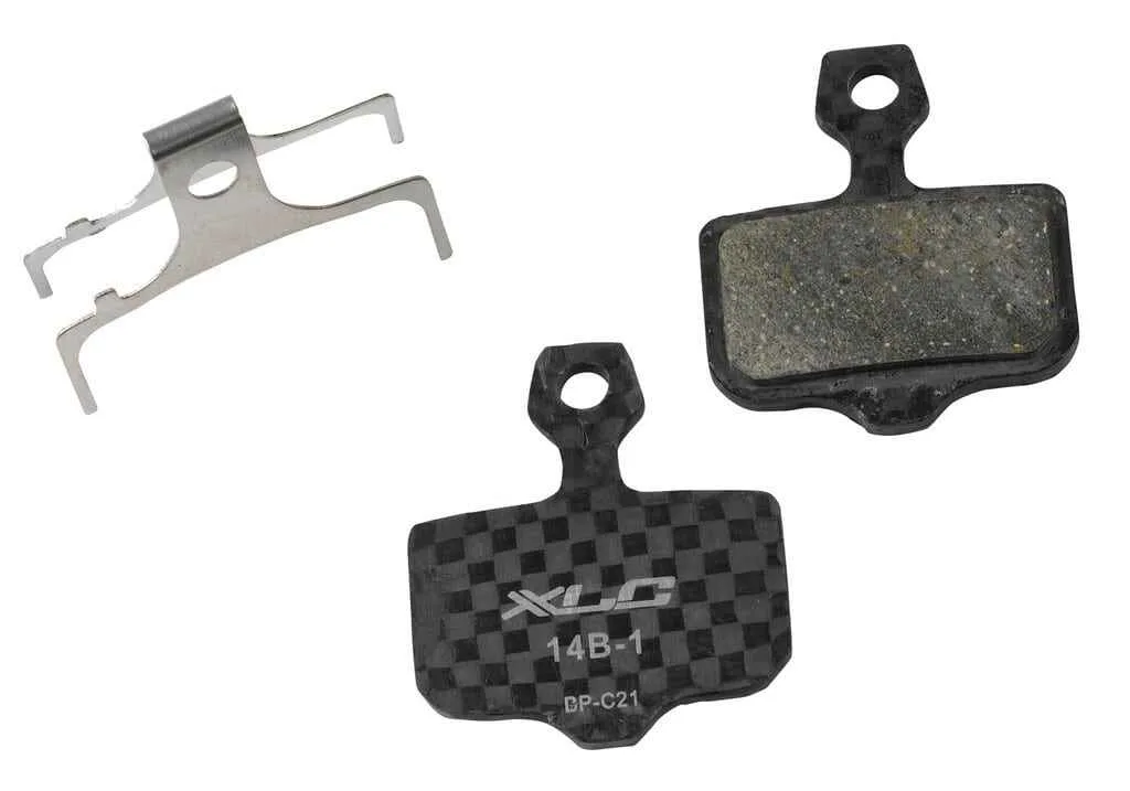 Placute de frana disc XLC Pro BP-C21 Avid Elixir and XX