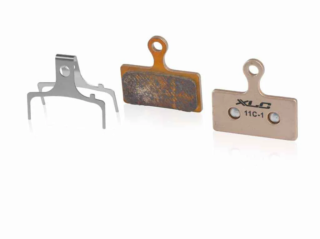 Placute de frana disc XLC Pro BP-S25 Shimano XTR 2011