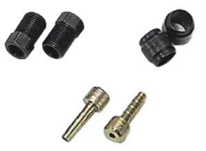 Suruburi frane XLC connection kit f. disc brake cable Magura