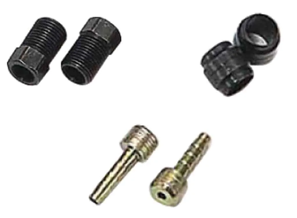 Suruburi frane XLC connection kit f. disc brake cable Magura