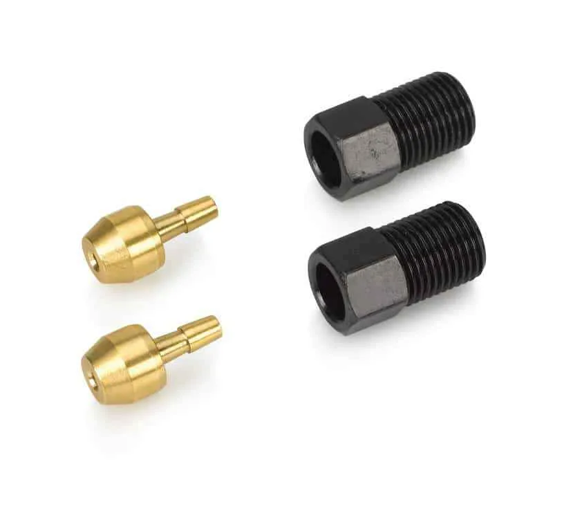 Suruburi frane XLC connection kit f. disc brake cable Promax