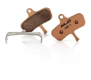 Placute de frana disc XLC BP-D15S Avid Code Code 5