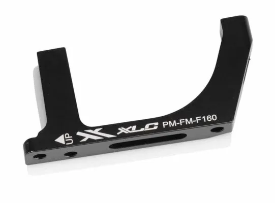 Adaptor frana disc XLC Flat mount pentru PM-brake FM FW160mm