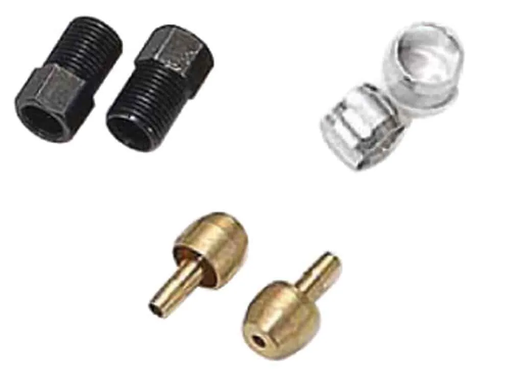 Suruburi frane XLC connection kit f. disc brake cable Hayes