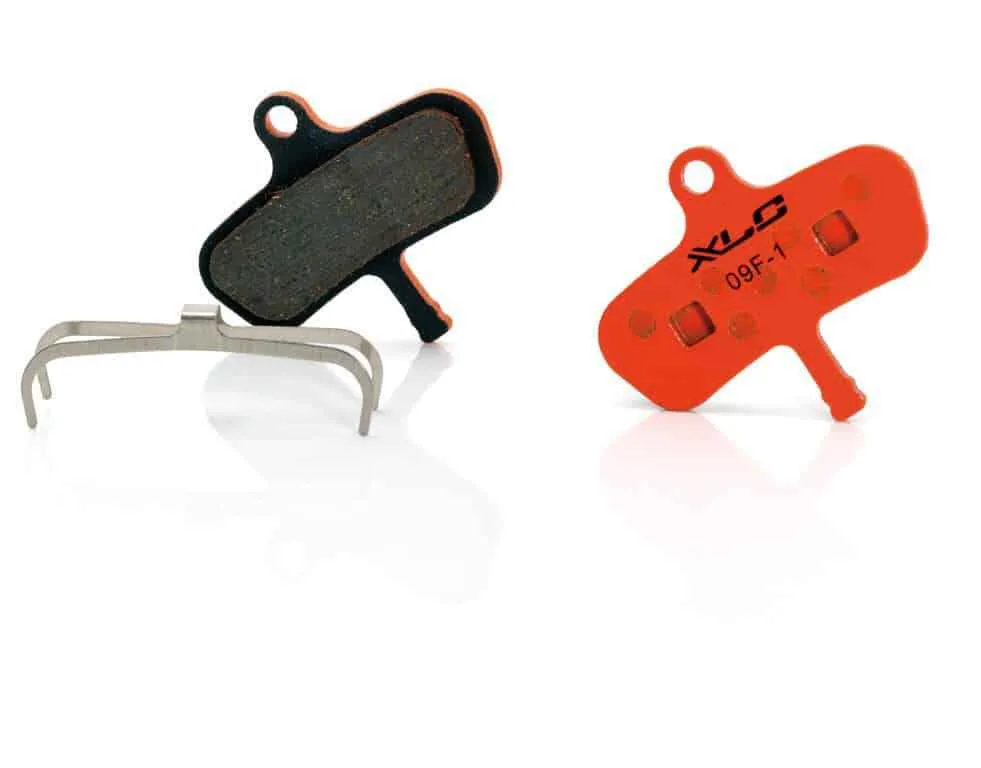 Placute de frana disc XLC BP-D15 Avid Code Code 5