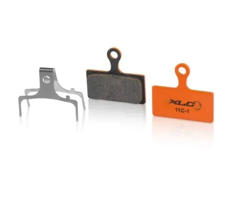 Placute de frana disc XLC BP-O25 Shimano XTR 2011 BR-M985,M785,M675,M666,M615