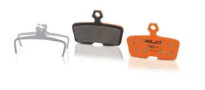 Placute de frana disc XLC BP-O35 Avid Code 2011