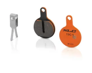 Placute de frana disc XLC BP-O33 Tektro Lyra