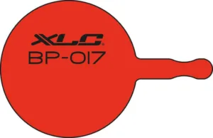 Placute de frana disc XLC BP-D17 AVID BB5, XLC BR-D02, Promax DSK-720