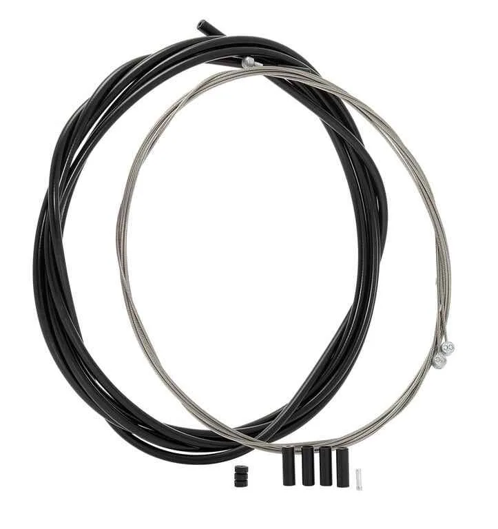 Set cablu frana XLC cu accesorii