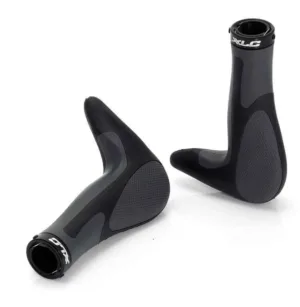 Mansoane XLC Hitch GR-G16 black/grey with integrated barends