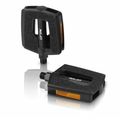 Pedale XLC City-Comfort-Pedal PD-C09 plastic Gripentruape-surface bl