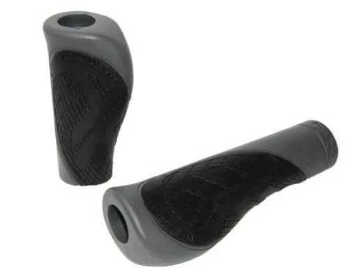 Mansoane XLC Comfort GR-S17 black/grey 135/92 mm