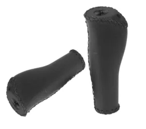 Mansoane XLC GR-S29 135/92mm black genuine leather