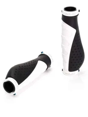 Mansoane XLC GR-S07 Ergonomic white/black 140 mm