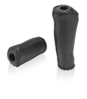 Mansoane XLC GR-G11 135/92mm black leather opentruics