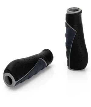 Mansoane XLC Ergonomic black/grey 130mm