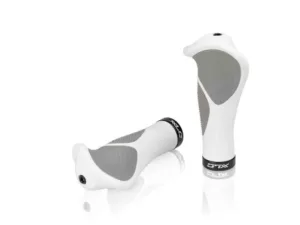 Mansoane XLC GR-S22 Ergonomic white/gray 135 mm