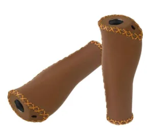 Mansoane XLC GR-S29 135mm brown genuine leather