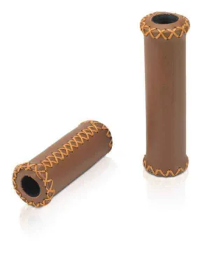 Mansoane XLC GR-G17 128/92mm brown leather