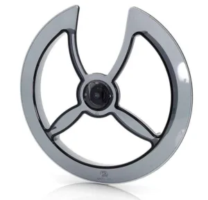 Protector lant XLC transparent 46-48T