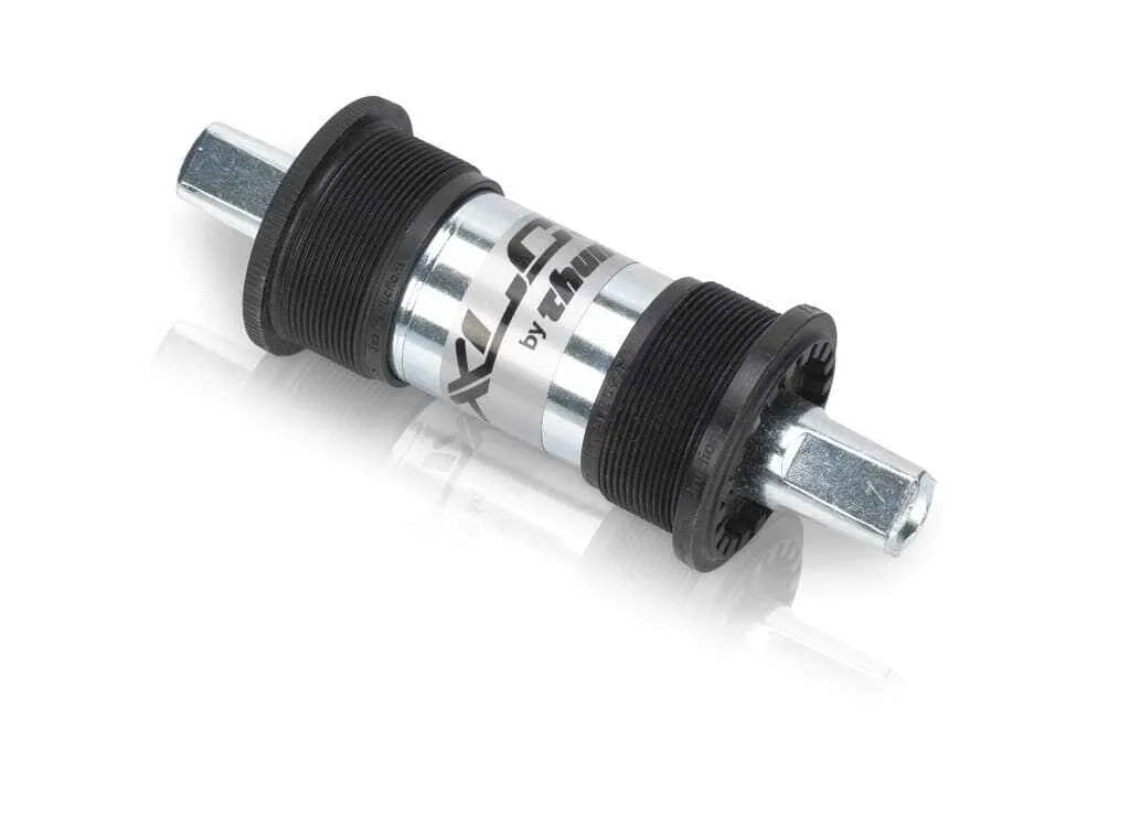 Butuc pedalier XLC 132mm BSA JIS BSA patrat