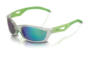 Ochelari XLC Saint-Denise SG-C14 Frame grey lenses green mirror coated