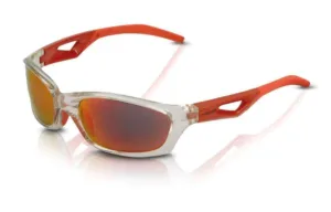 Ochelari XLC Saint-Denise SG-C14 Frame grey lenses red mirror coated