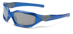 Ochelari copii XLC Maui SG-K01 Frame blue reflective lenses