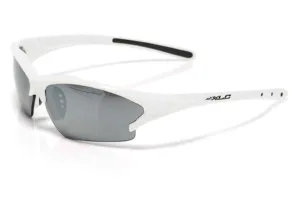 Ochelari XLC Jamaica Frame white glasses silver mirror