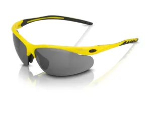 Ochelari XLC Palma SG-C13 Frame yellow lenses smoky