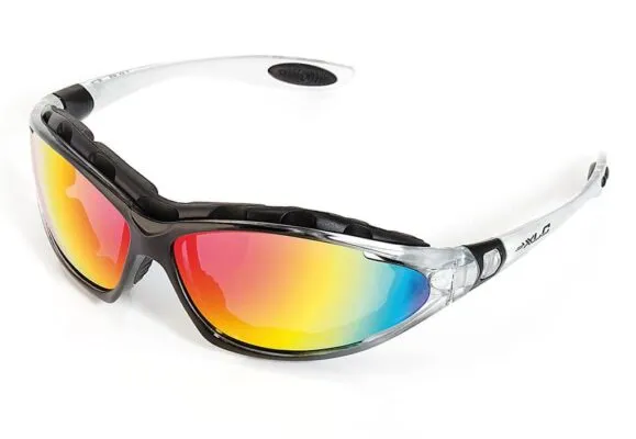 Ochelari XLC Reunion Rack transparent