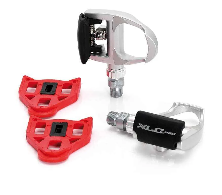 Pedale XLC Road-LOOK-Keo-System-Pedal PD-S08 onesided grey