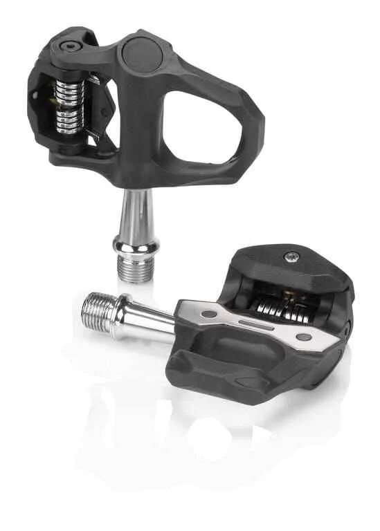 Pedale XLC Road-Pedal PD-R04 one-sided black Look-Keo-compatible