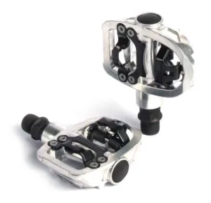 Pedale XLC Road-System-Pedal PD-S07 one-sided silver