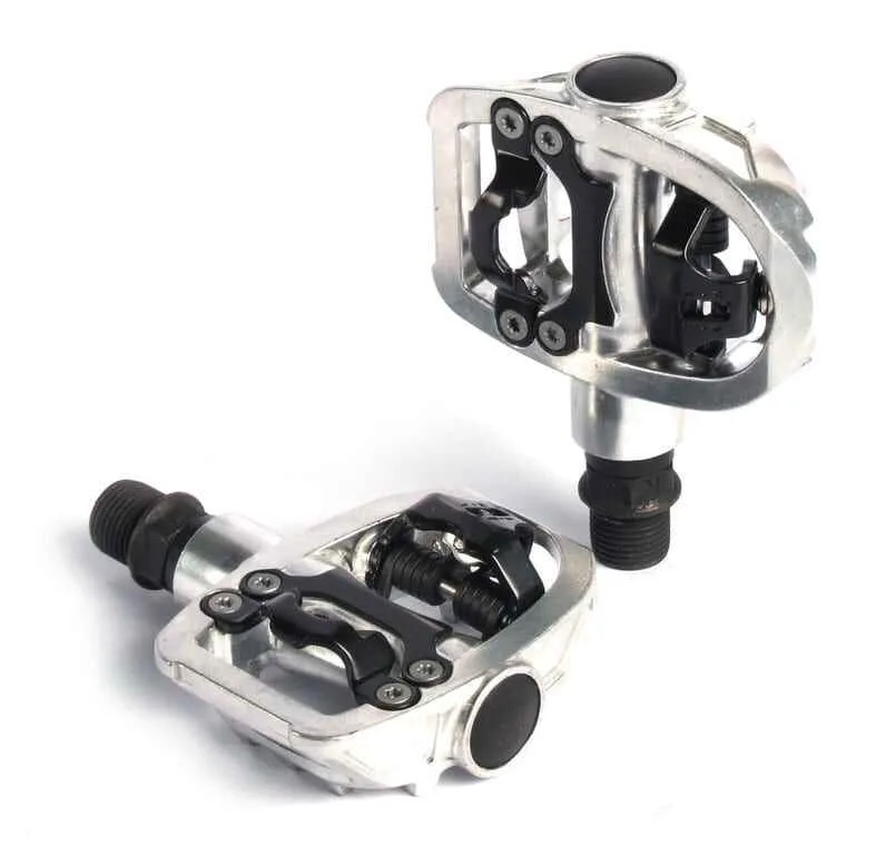 Pedale XLC Road-System-Pedal PD-S07 one-sided silver